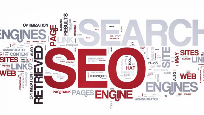 SEO оптимизация сайта